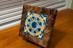 Sam's tile frame