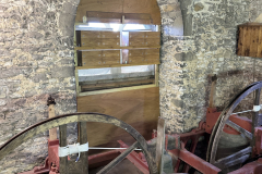 Bell tower installation